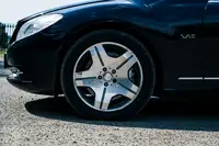 2008 Mercedes-Benz CL600-For Sale