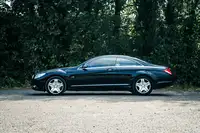 2008 Mercedes-Benz CL600-For Sale