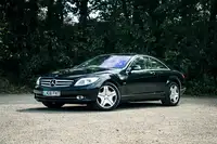 2008 Mercedes-Benz CL600-For Sale