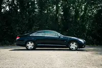 2008 Mercedes-Benz CL600-For Sale