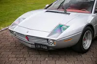 1975 Maserati Merak by Saurer-For Sale