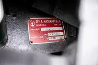 1975 Maserati Merak by Saurer-For Sale