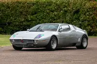 1975 Maserati Merak by Saurer-For Sale