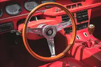 1975 Maserati Merak by Saurer-For Sale