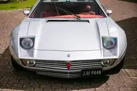 1975 Maserati Merak by Saurer-For Sale
