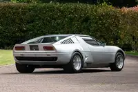 1975 Maserati Merak by Saurer-For Sale
