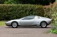 1975 Maserati Merak by Saurer-For Sale