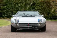 1975 Maserati Merak by Saurer-For Sale