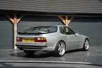 1990 Porsche 944 Turbo-For Sale