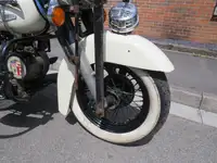 1968 Harley-Davidson Servi-Car GE 739cc-Sold
