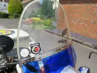 1968 Harley-Davidson Servi-Car GE 739cc-Sold