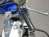 1968 Harley-Davidson Servi-Car GE 739cc-Sold