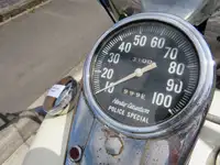 1968 Harley-Davidson Servi-Car GE 739cc-Sold