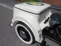 1968 Harley-Davidson Servi-Car GE 739cc-Sold