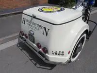 1968 Harley-Davidson Servi-Car GE 739cc-Sold