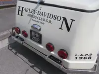 1968 Harley-Davidson Servi-Car GE 739cc-Sold
