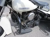 1968 Harley-Davidson Servi-Car GE 739cc-Sold