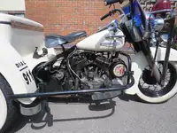 1968 Harley-Davidson Servi-Car GE 739cc-Sold