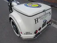 1968 Harley-Davidson Servi-Car GE 739cc-Sold
