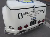 1968 Harley-Davidson Servi-Car GE 739cc-Sold