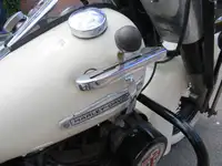 1968 Harley-Davidson Servi-Car GE 739cc-Sold