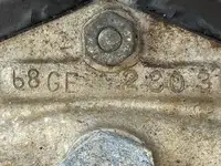 1968 Harley-Davidson Servi-Car GE 739cc-Sold