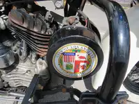 1968 Harley-Davidson Servi-Car GE 739cc-Sold