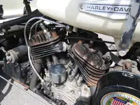 1968 Harley-Davidson Servi-Car GE 739cc-Sold
