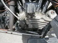 1968 Harley-Davidson Servi-Car GE 739cc-Sold