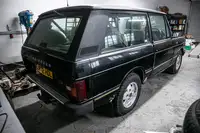 1991 Range Rover CSK #129-For Sale