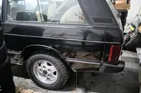 1991 Range Rover CSK #129-For Sale