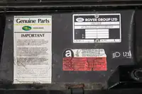 1991 Range Rover CSK #129-For Sale