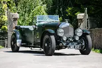 1949 Bentley Le Mans Eight by Racing Green Engineering-Sold