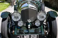 1949 Bentley Le Mans Eight by Racing Green Engineering-Sold