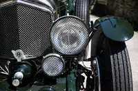 1949 Bentley Le Mans Eight by Racing Green Engineering-Sold