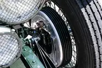 1949 Bentley Le Mans Eight by Racing Green Engineering-Sold