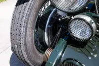 1949 Bentley Le Mans Eight by Racing Green Engineering-Sold