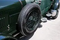 1949 Bentley Le Mans Eight by Racing Green Engineering-Sold