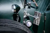 1949 Bentley Le Mans Eight by Racing Green Engineering-Sold