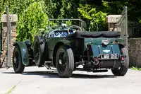 1949 Bentley Le Mans Eight by Racing Green Engineering-Sold