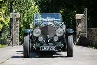 1949 Bentley Le Mans Eight by Racing Green Engineering-Sold