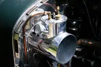 1949 Bentley Le Mans Eight by Racing Green Engineering-Sold