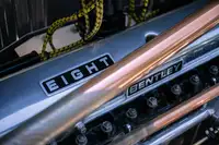 1949 Bentley Le Mans Eight by Racing Green Engineering-Sold