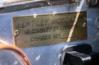 1949 Bentley Le Mans Eight by Racing Green Engineering-Sold