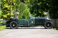 1949 Bentley Le Mans Eight by Racing Green Engineering-Sold