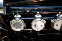 1949 Bentley Le Mans Eight by Racing Green Engineering-Sold