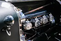 1949 Bentley Le Mans Eight by Racing Green Engineering-Sold