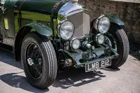 1949 Bentley Le Mans Eight by Racing Green Engineering-Sold