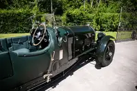 1949 Bentley Le Mans Eight by Racing Green Engineering-Sold