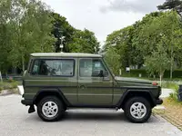 1985 Mercedes-Benz 230GE G-Wagon-Sold